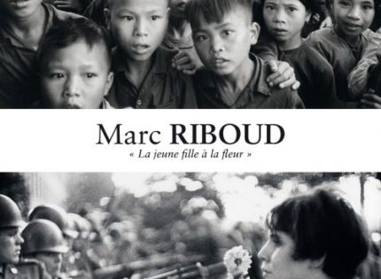 Marc RIBOUD «La jeune fille à la fleur, 50 ans après »