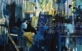 Vicky Barranguet, New York Notes