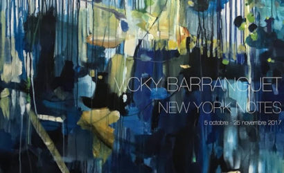 Vicky Barranguet, New York Notes