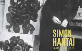 Simon Hantaï, Paris 1948-1955