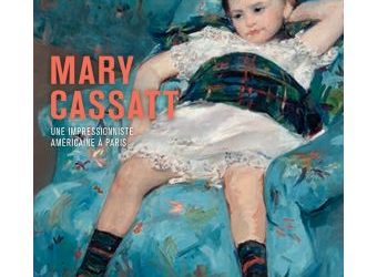 Mary Cassatt, Une impressionniste américaine à Paris