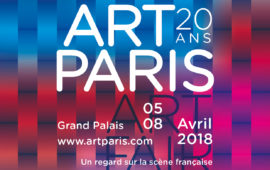 Art Paris Art Fair 2018
