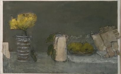Nicole Bottet, Ombre et lumière
