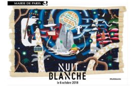 Nuit Blanche 2018 1