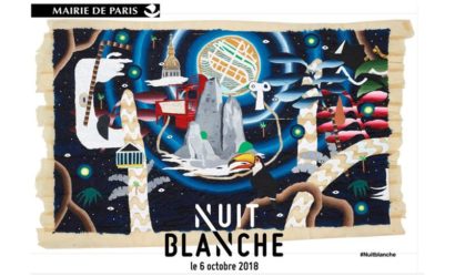 Nuit Blanche 2018 1