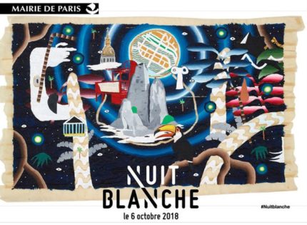 Nuit Blanche 2018 1