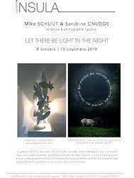 Mike Schuijt, Sandrine Cnudde, Let There Be Light In The Night