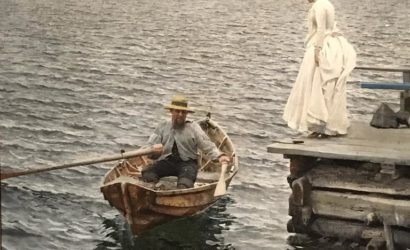 Anders Zorn, le maître de la peinture suédoise