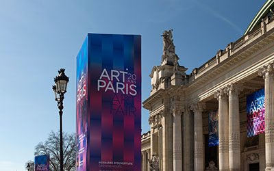 Art Paris 2019