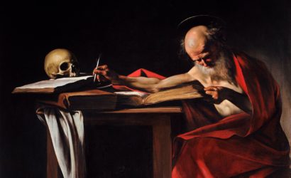 Caravage à Rome