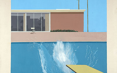 David Hockney