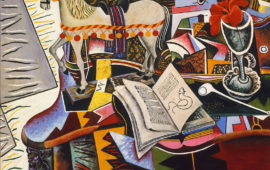 De Miró à Barceló, un siècle d’art espagnol