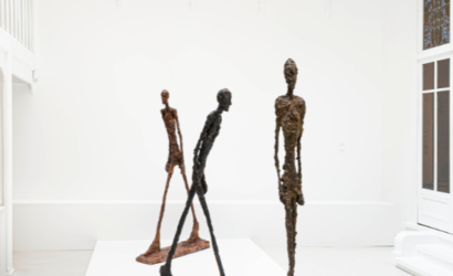 L’ homme qui marche – Alberto Giacometti