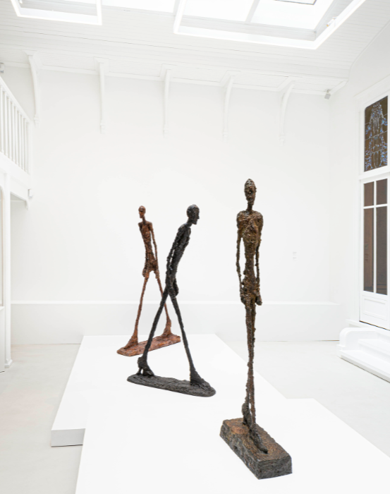 L’ homme qui marche – Alberto Giacometti