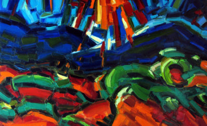 Liliane Penin, Couleurs Océaniennes