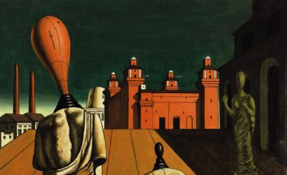 Giorgio de Chirico. La peinture métaphysique