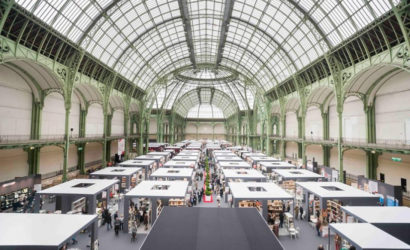 Le Salon International du Livre Rare aura lieu ce week-end