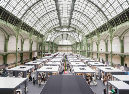 Le Salon International du Livre Rare aura lieu ce week-end