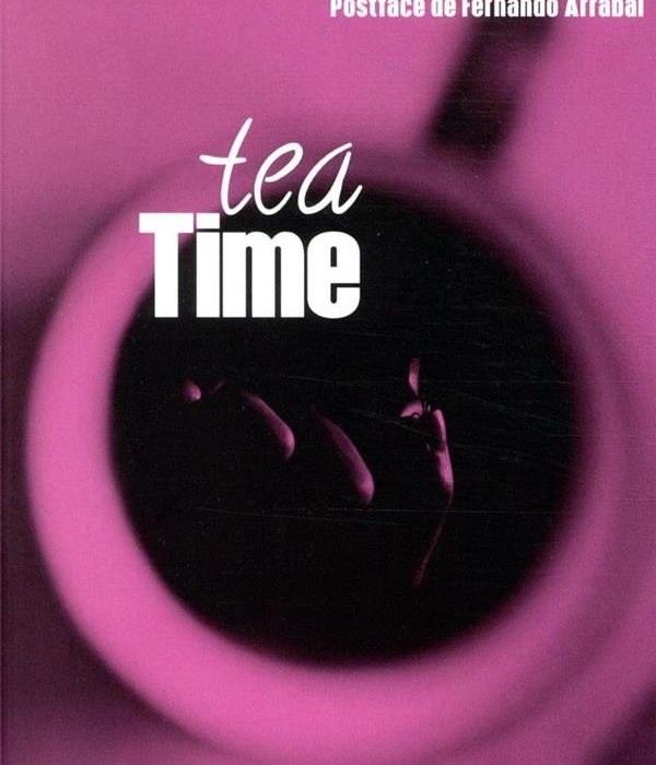 Tea Time par Christophe Fiat