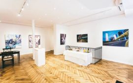 La Galerie Boris rejoint l’Officiel des Galeries et Musées !