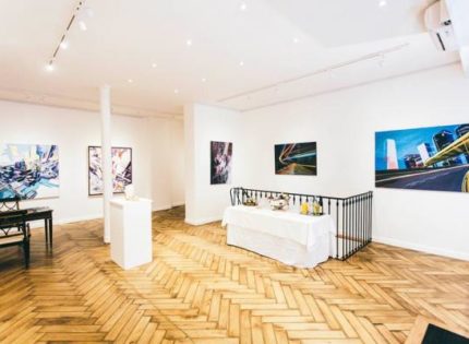 La Galerie Boris rejoint l’Officiel des Galeries et Musées !
