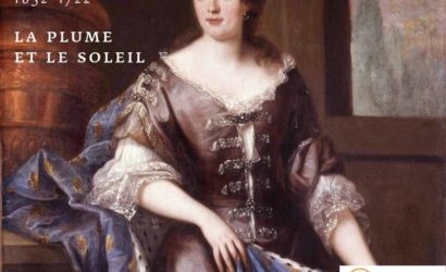 La Princesse Palatine : La Plume et le Soleil