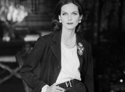 Gabrielle Chanel, Manifeste de la Mode