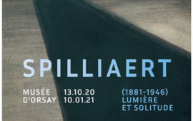 Lumière et Solitude : Léon Spilliaert au Musée d’Orsay