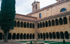 Abadia benedictina de Santo Domingo de Silos