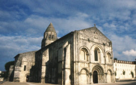 Abbaye aux Dames