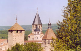 Abbaye de Cluny