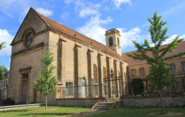 Abbaye de Corbigny