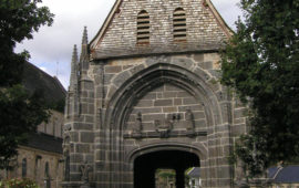Abbaye de Daoulas