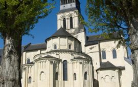 Abbaye de Fontevraud