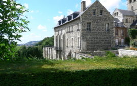 Abbaye de Graville