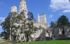Abbaye de Jumièges