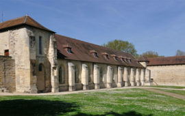 Abbaye de Maubuisson