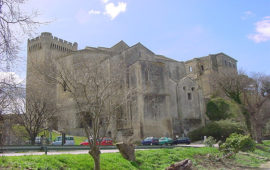 Abbaye de Montmajour