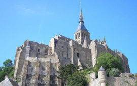 Abbaye du Mont-Saint-Michel