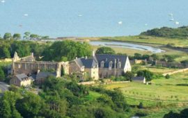 Abbaye maritime de Beauport