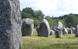 Alignement de Carnac