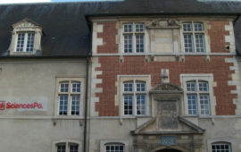 Ancien Collège des Jésuites – la Chapelle