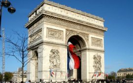 Arc de triomphe