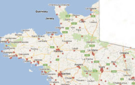 Autour des