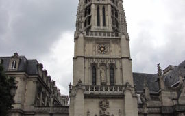 Beffroi de la mairie du 1er
