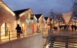 Bercy village