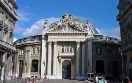 Bourse de Commerce de Paris