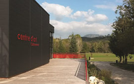 Centre d’Art Contemporain de Châteauvert