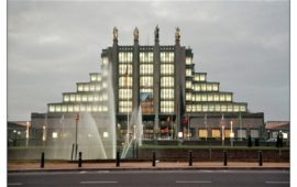 Centre d’Exposition et des Congrès