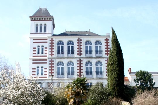 Musée Jules Verne – Galeries & Musées